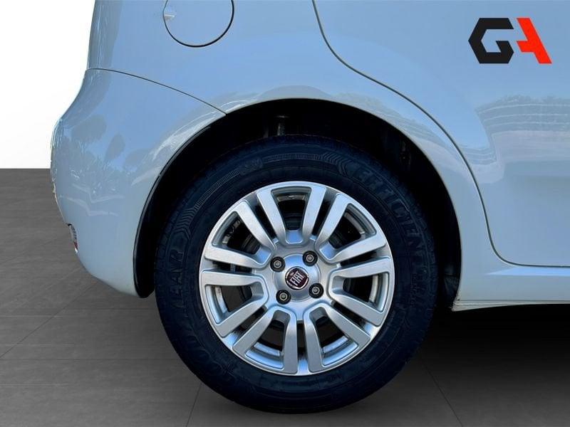 FIAT Punto Punto 1.3 MJT II 75 CV 5 porte Street