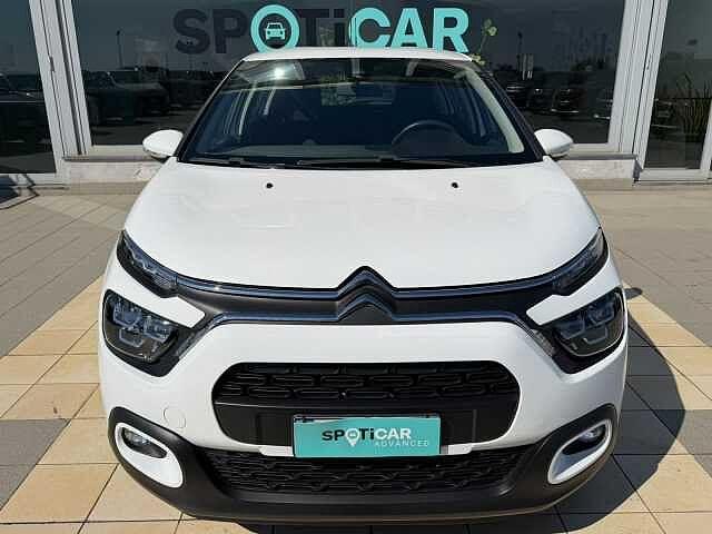 Citroen C3 benzina 83 cv S&S You