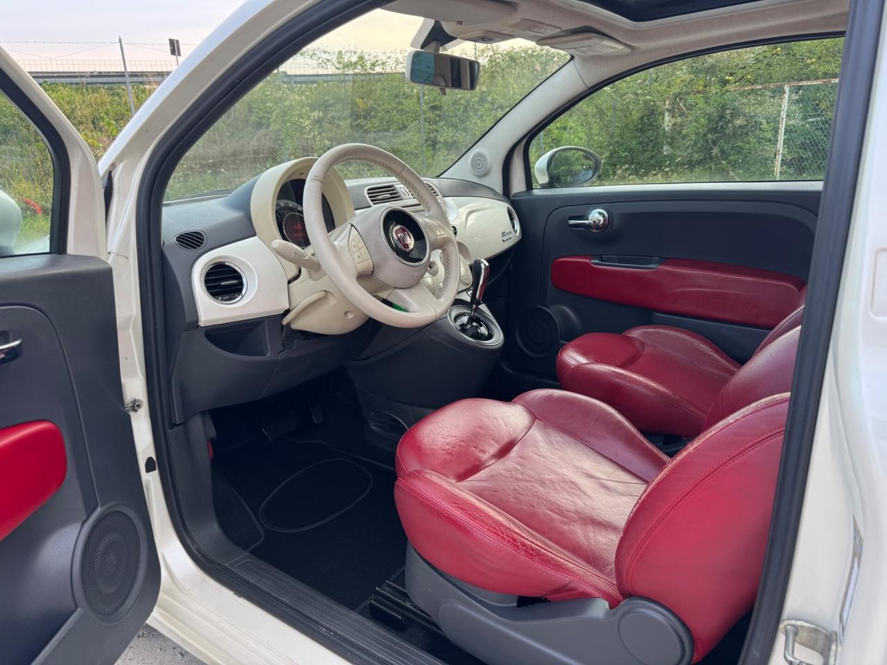 Fiat 500 1.4 16V Sport Automatica