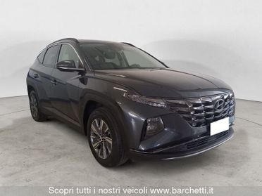 Hyundai Tucson Tucson 1.6 HEV aut. XLine