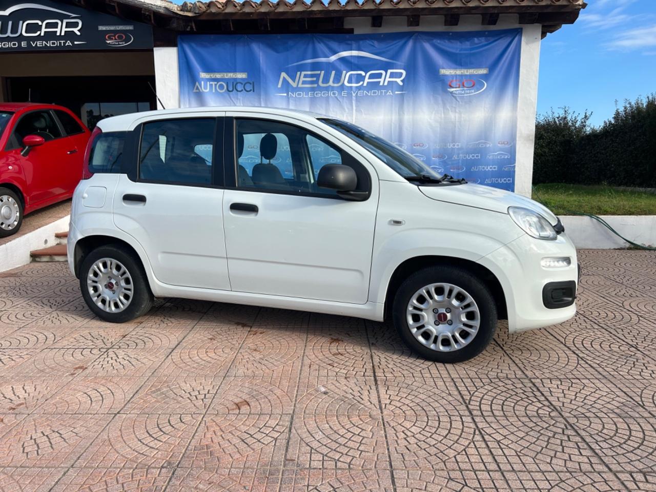 Fiat Panda 1.2 Easy