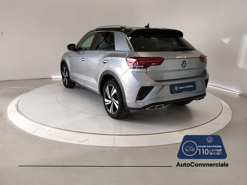Volkswagen T-Roc T-Roc 1.5 TSI ACT DSG R-Line Plus