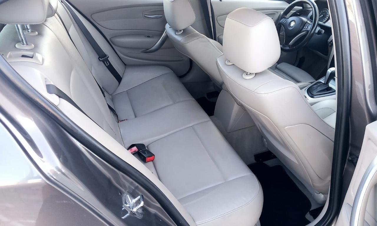 Bmw 120d cat 5 porte Futura Automatico