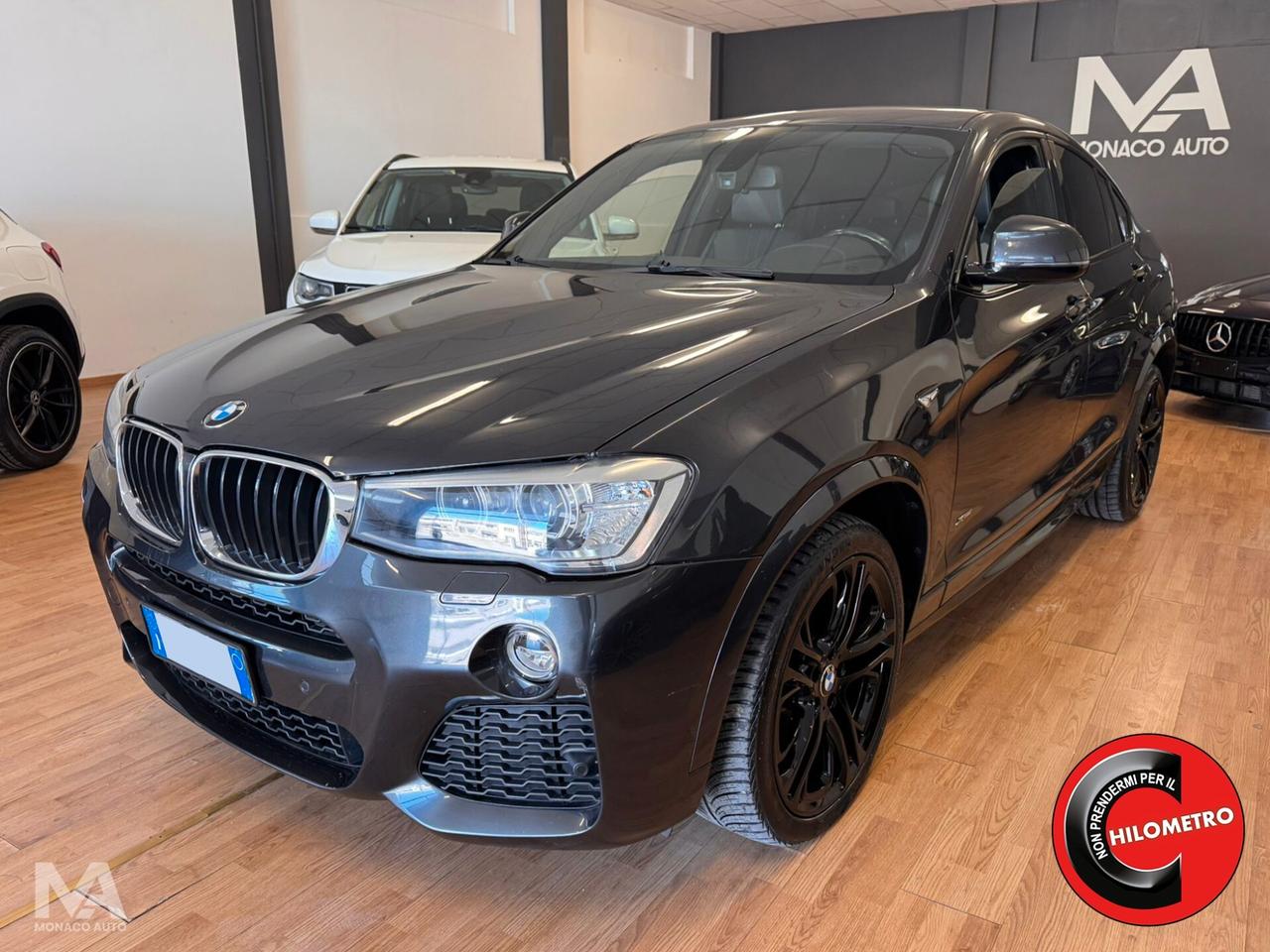 Bmw X4 xDrive20d Msport 190cv 2015