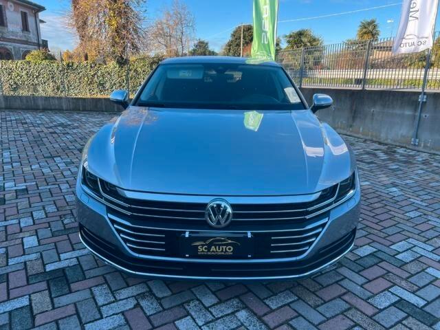 Volkswagen Arteon 2.0 TDI 190 CV SCR 4MOTION DSG Elegance BlueMot. Tech - PREZZO CON FINANZIAMENTO