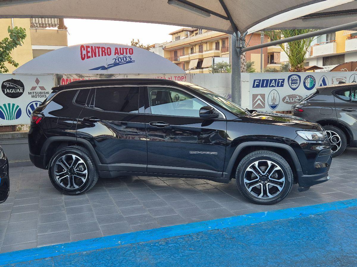 JEEP - Compass - 1.6 Mjt II 2WD Limited