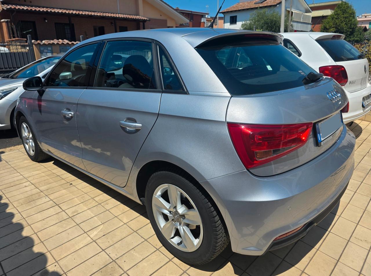 Audi A1 1.0 TFSI ultra S tronic