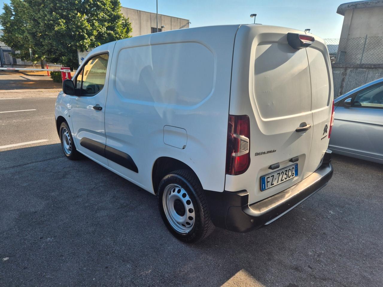 Citroen Berlingo BlueHDi 130 S&S Van M Club