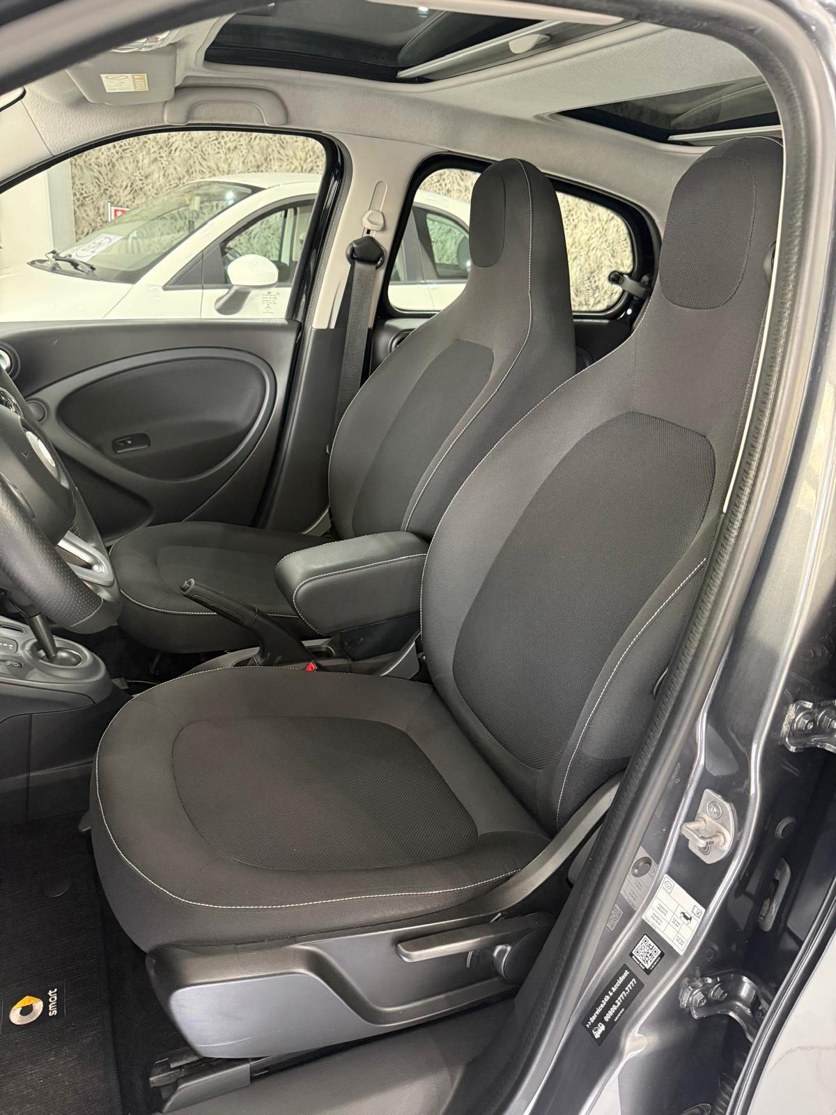 Smart ForFour 90 0.9 Turbo twinamic Superpassion