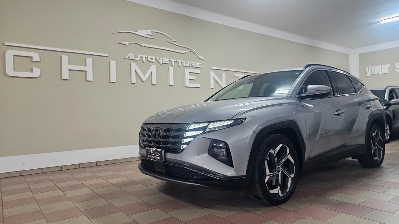Hyundai Tucson 1.6 CRDI 48V DCT N Line