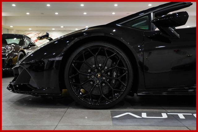 LAMBORGHINI Huracan 5.2 V10 EVO Spyder|IVA ESP