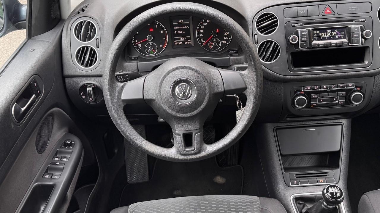 Volkswagen Golf Plus 1.6 5p. Highline BiFuel ok neo patentati