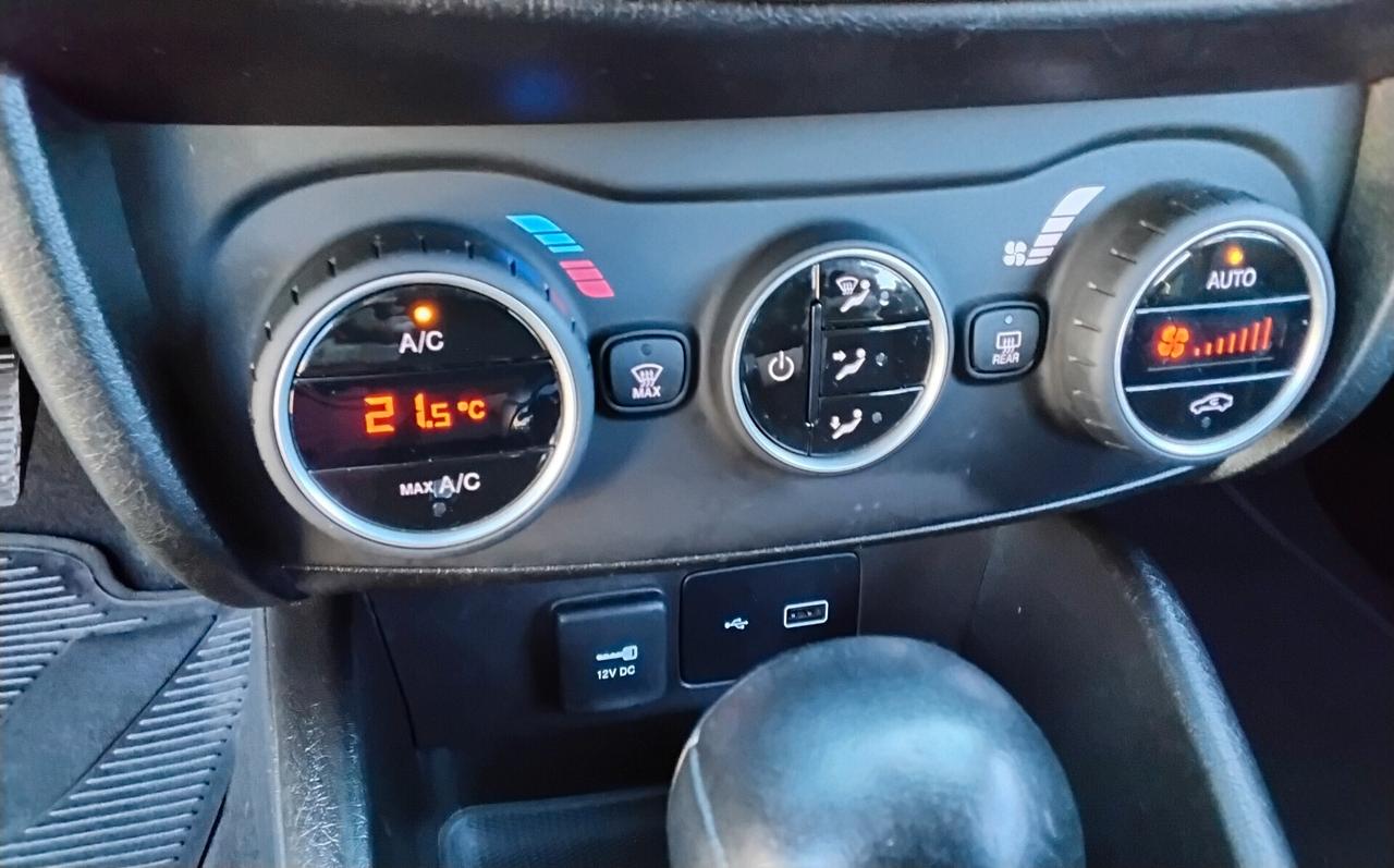 Fiat Tipo 1.6 Mjt S&S SW Lounge