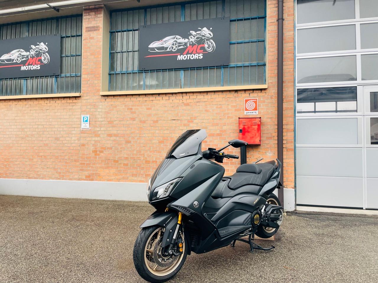 Yamaha T Max 530 IRON MAX ( KIT TURBO COMPLETO 110 CV)