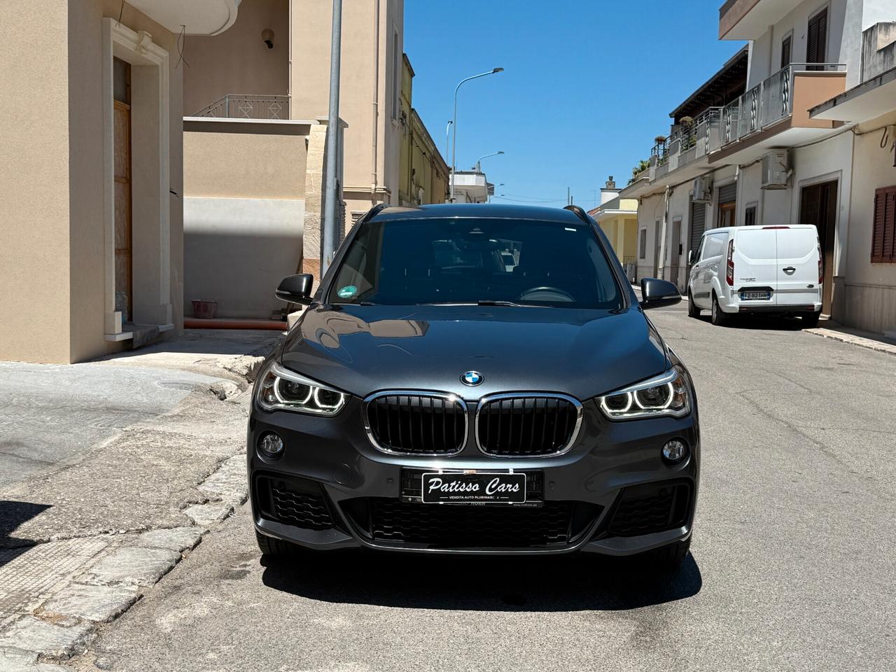 Bmw X1 sDrive18d Msport