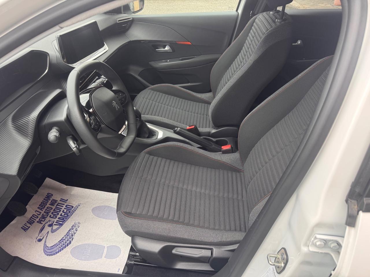 Peugeot 208 1.2 5 porte Active