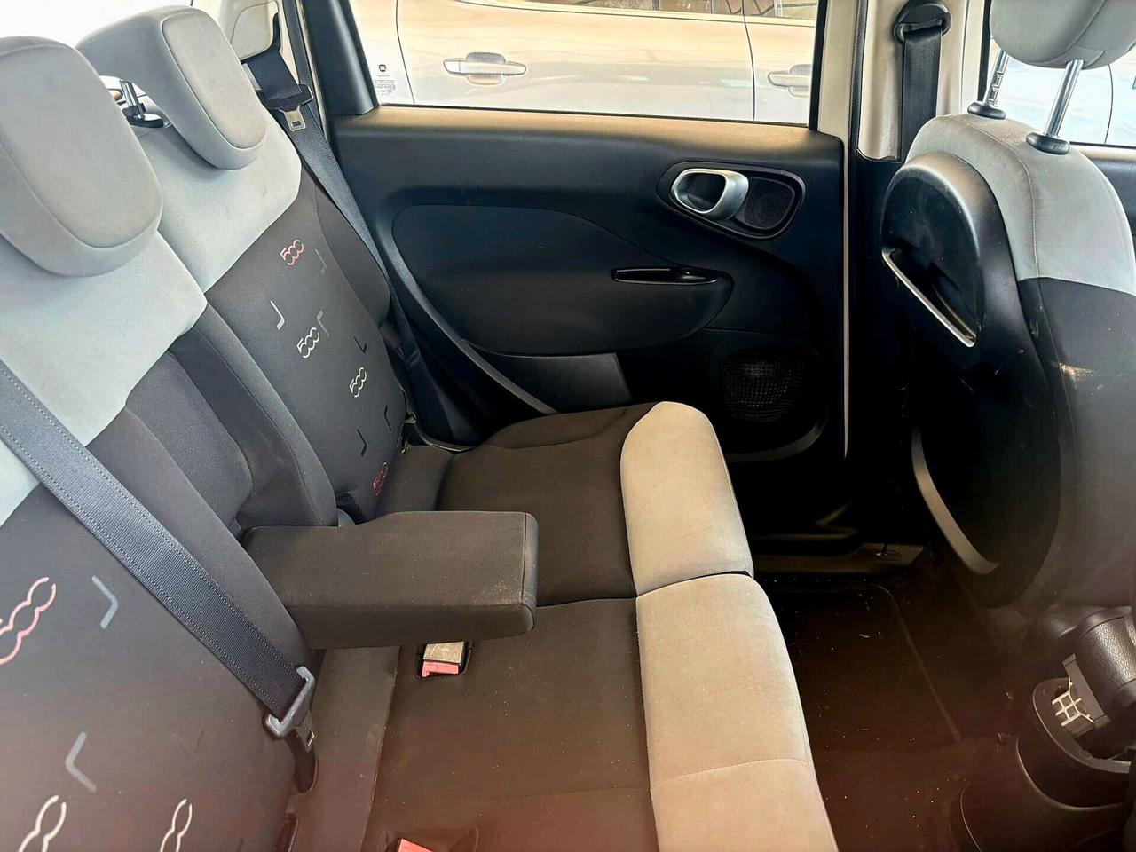 Fiat 500L Living 1.6 Multijet 105 CV Business