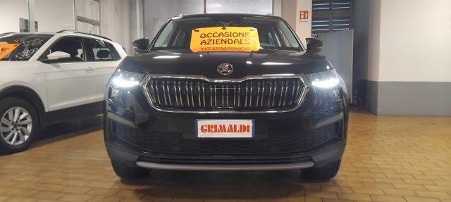 SKODA Kodiaq 2.0 TDI EVO DSG Style 7 POSTI