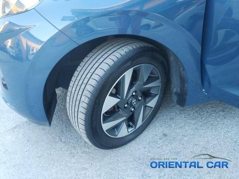 Hyundai i10 i10 1.0 mpi Connectline 63cv cambio automatico IN REALE PRONTA CONSEGNA