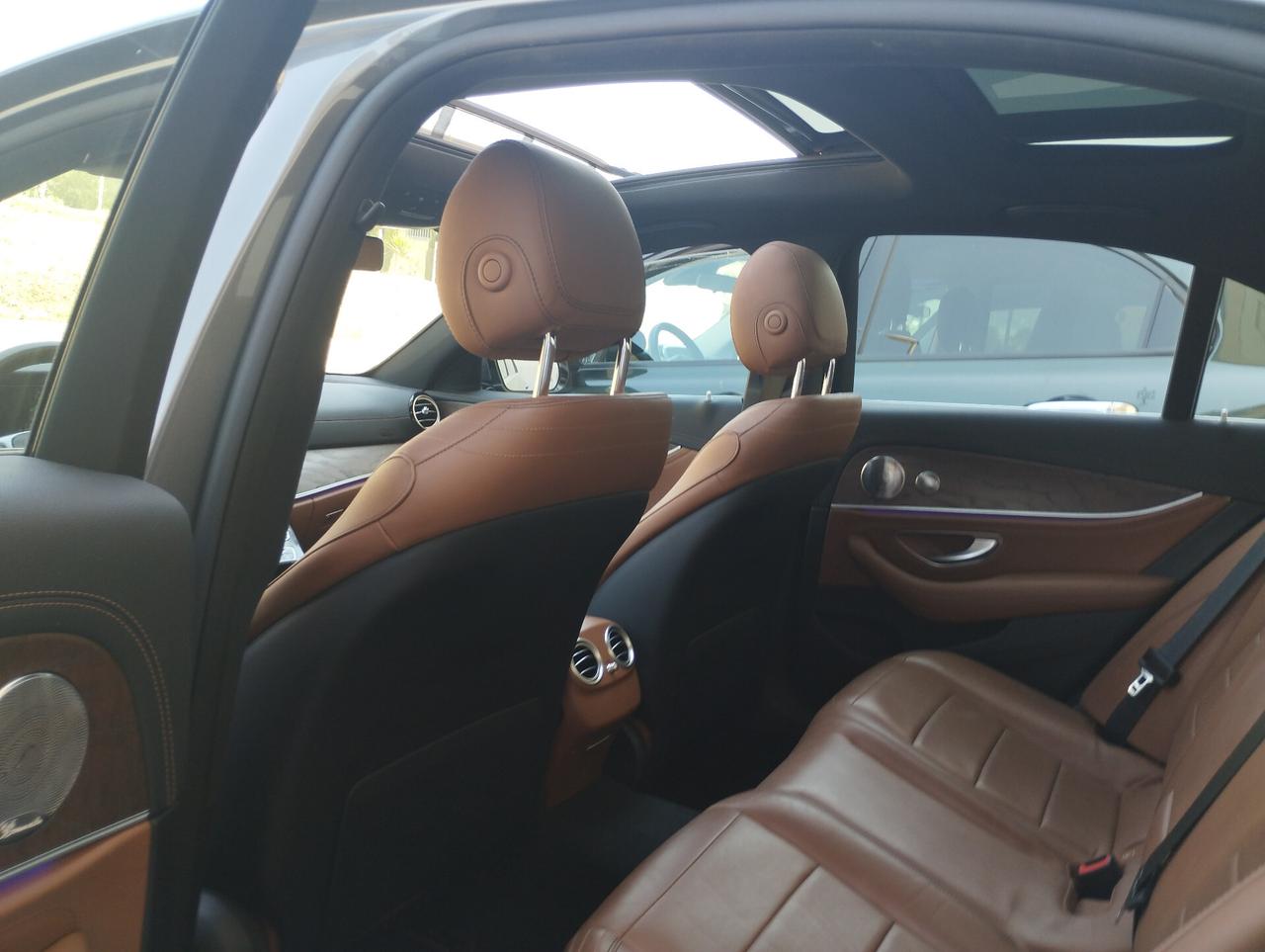 E 220 BlueTEC Automatic Premium Plus