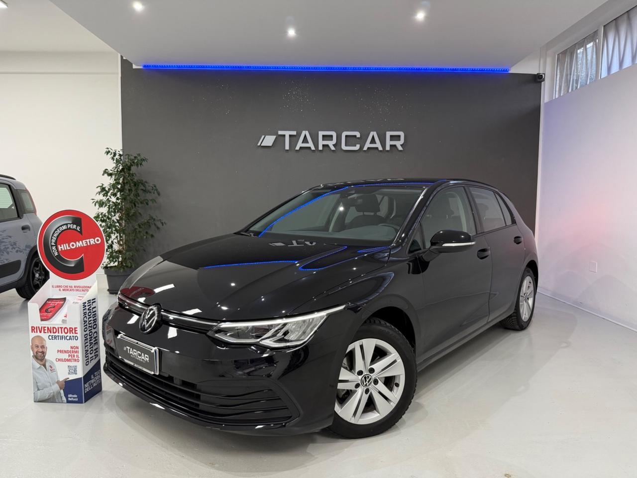 Volkswagen Golf 1.0 eTSI 115cv EVO DSG Life