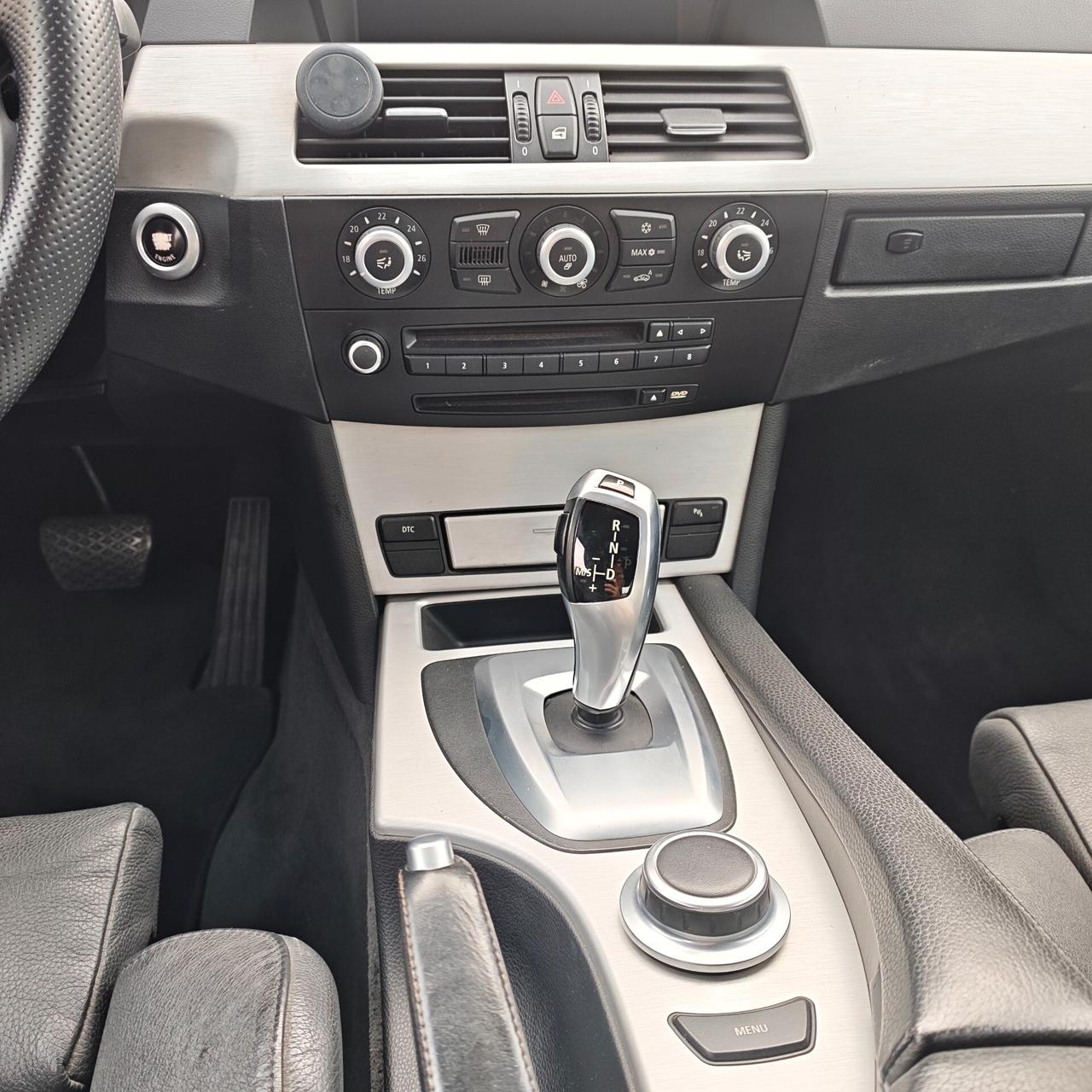 Bmw 530 SERIE 5 E60 530xd MSport AUTOMATICA RESTYLING 3.0d 235cv