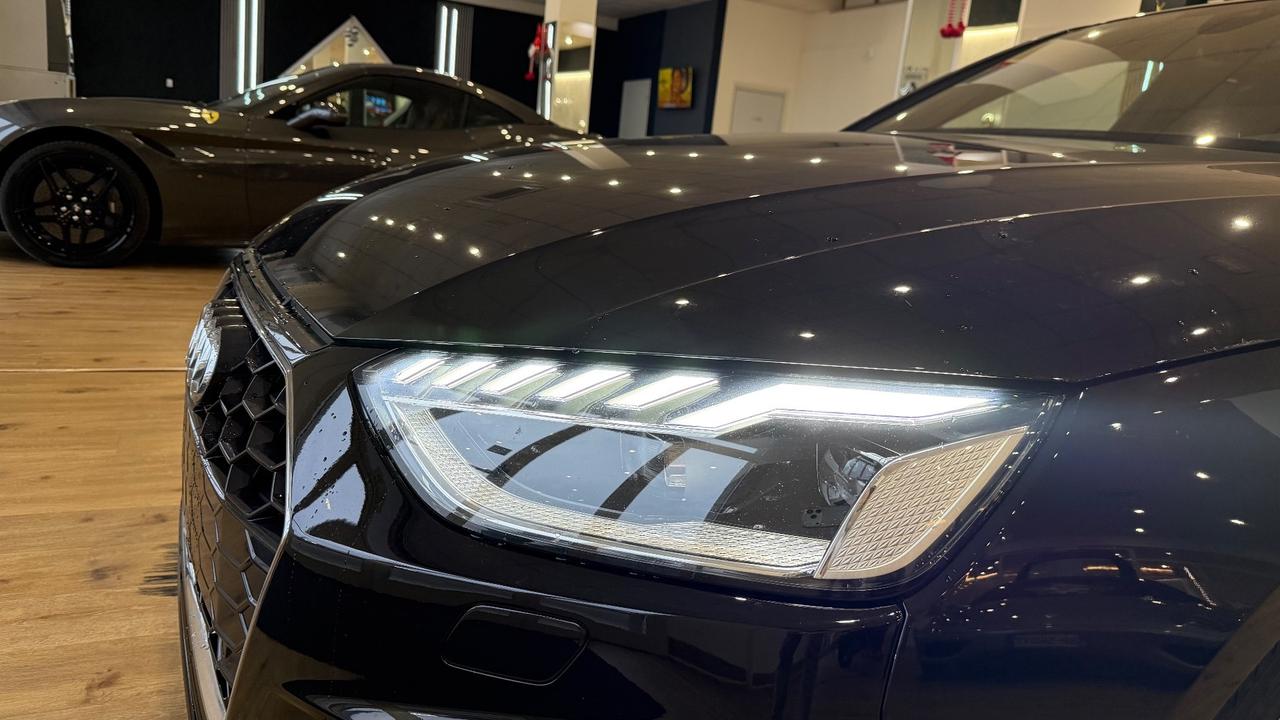 Audi A4 40 TDI S-Line plus S tronic