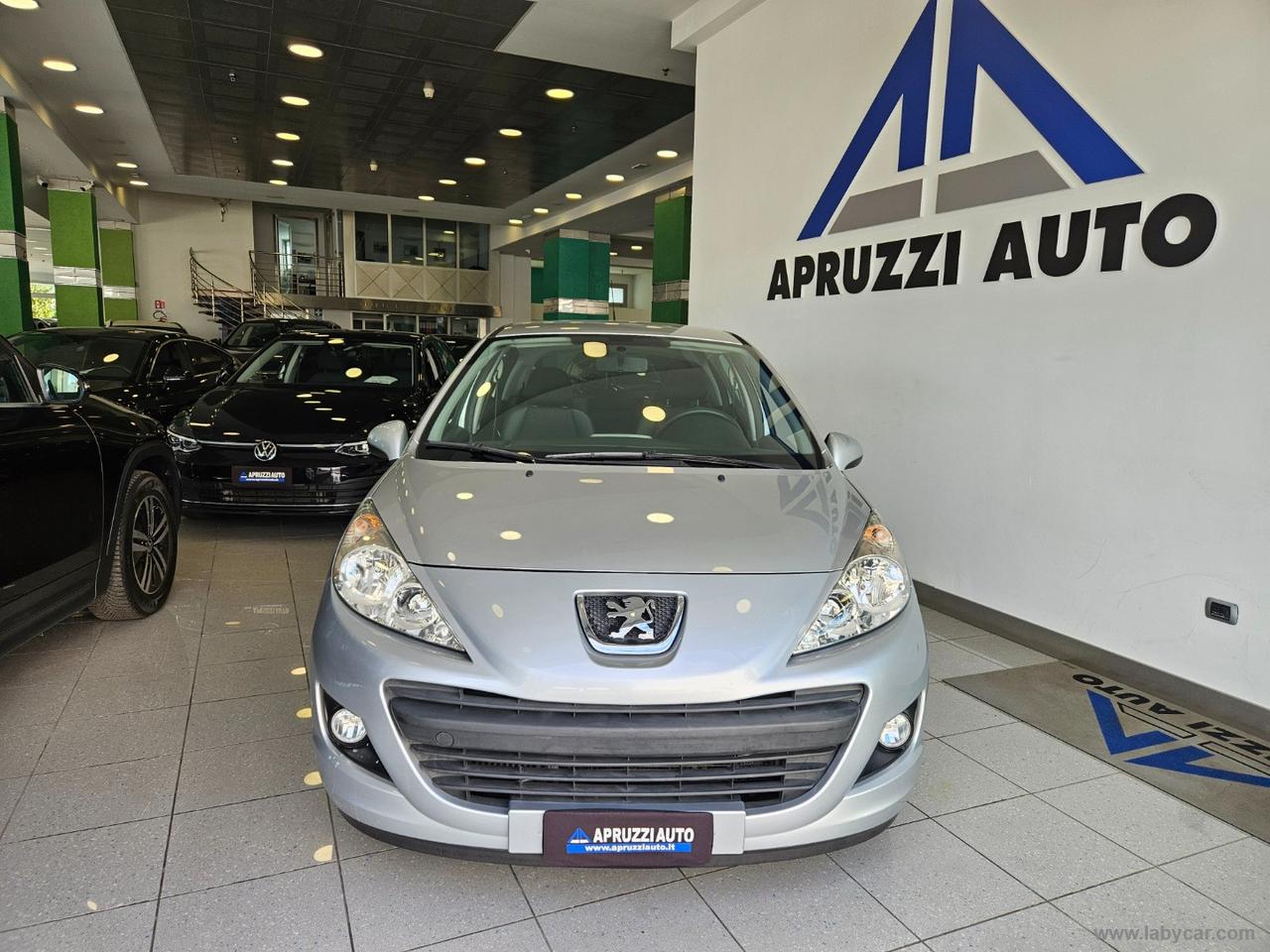 PEUGEOT 207 1.6 HDi 90 CV 5p. XS