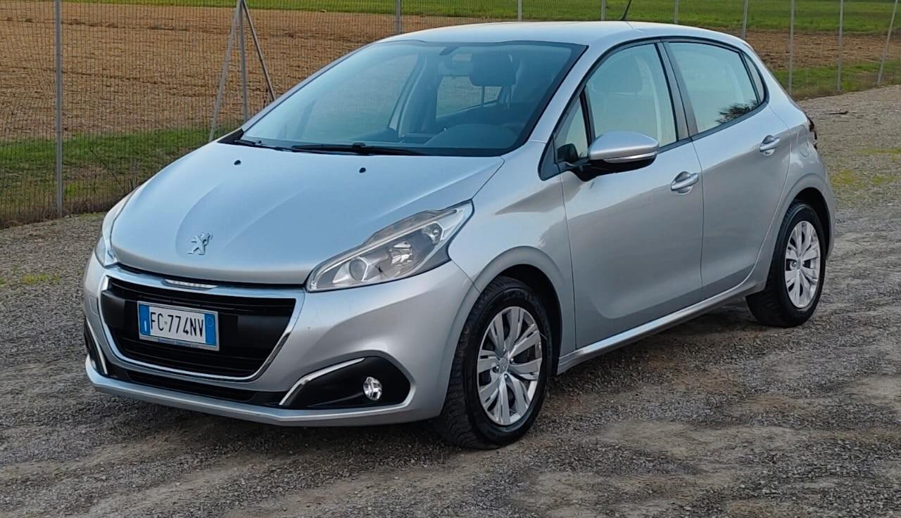 Peugeot 208 BlueHDi 75 5 porte Active