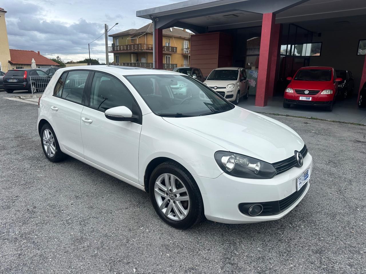 Volkswagen Golf 1.4 TSI 122CV DSG 5p. Highline