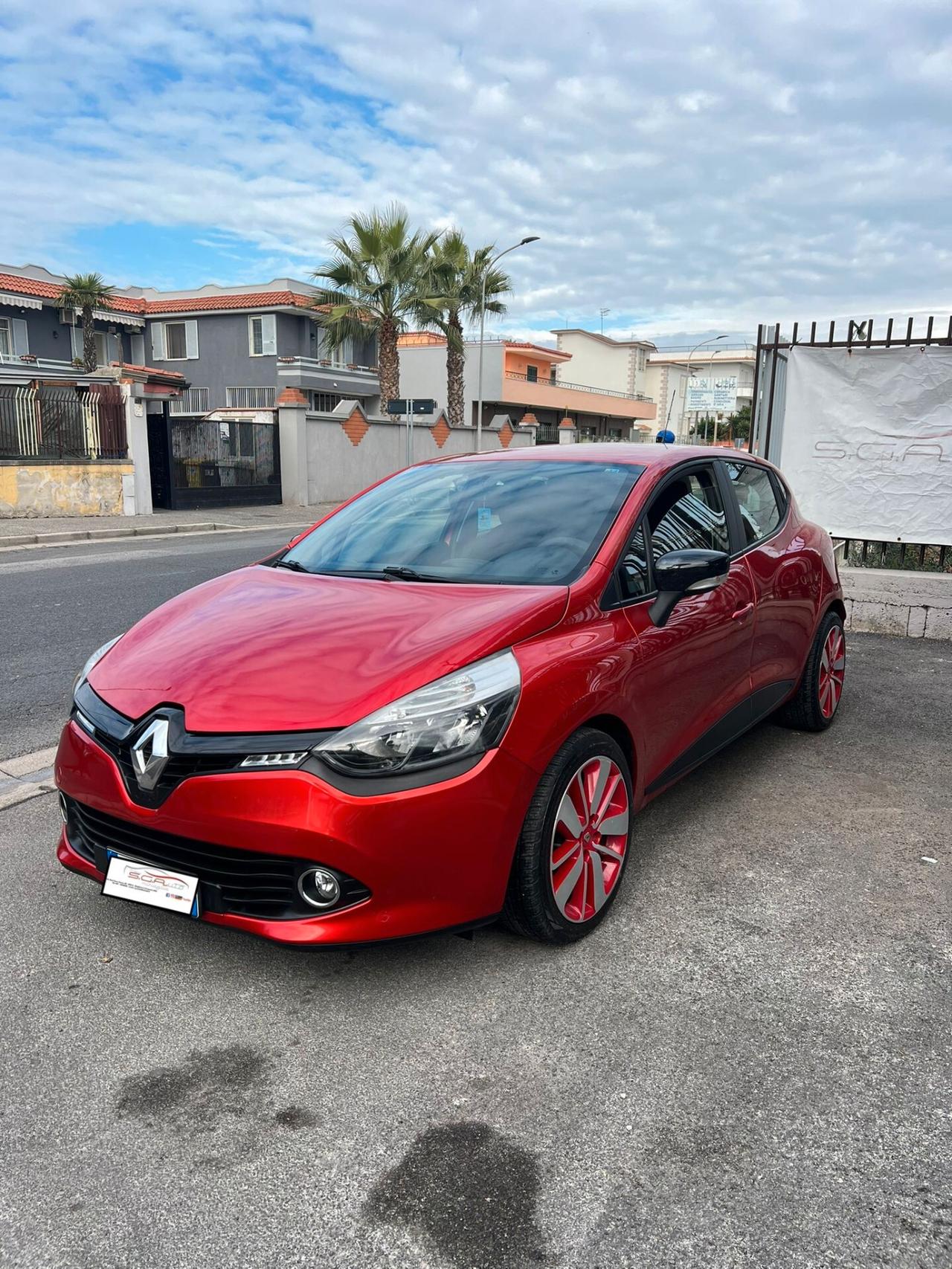 Renault Clio dCi 8V 75CV Start&Stop 5 porte Energy Life