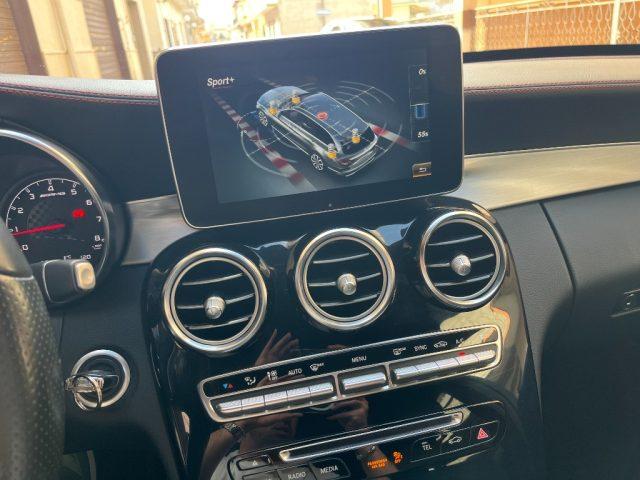 MERCEDES-BENZ C 43 AMG 367CV 4Matic