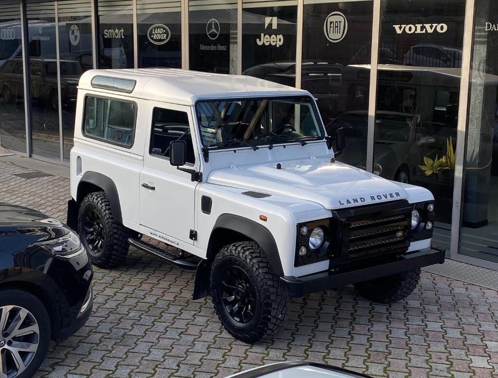 LANDROVERDefender902.2TD4StationWagon