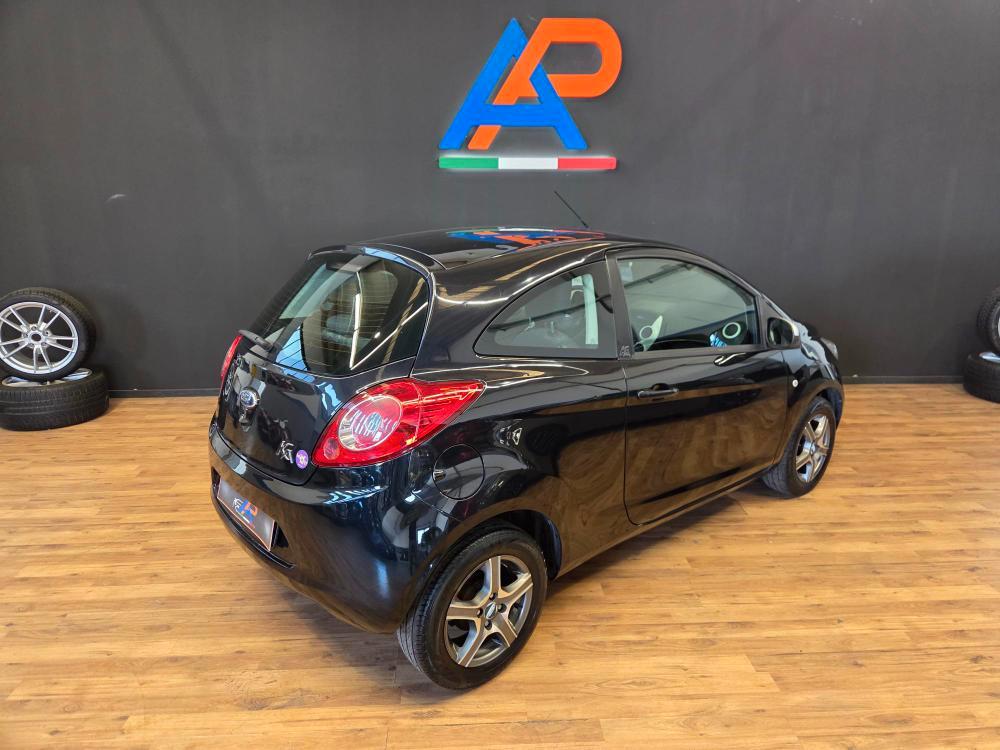 Ford Ka 1.2 Titanium 69cv E6