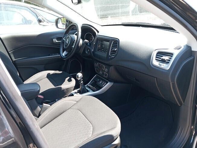 Jeep Compass 1.6 Multijet - 2021