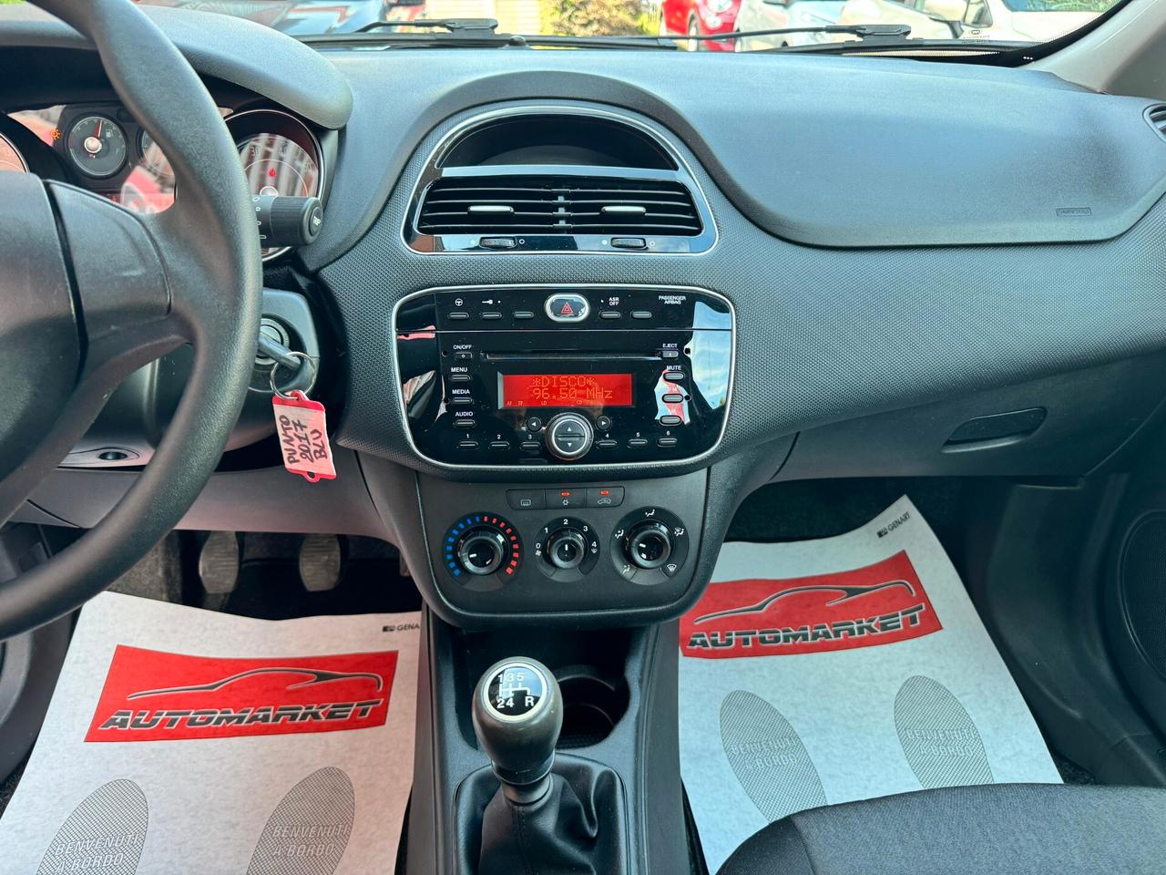Fiat Punto 1.2 69cv 5 porte Street