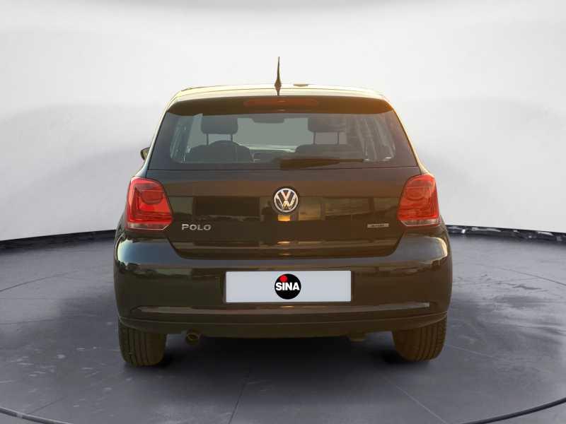 VOLKSWAGEN Polo 5p 1.4 Comfortline bi-fuel