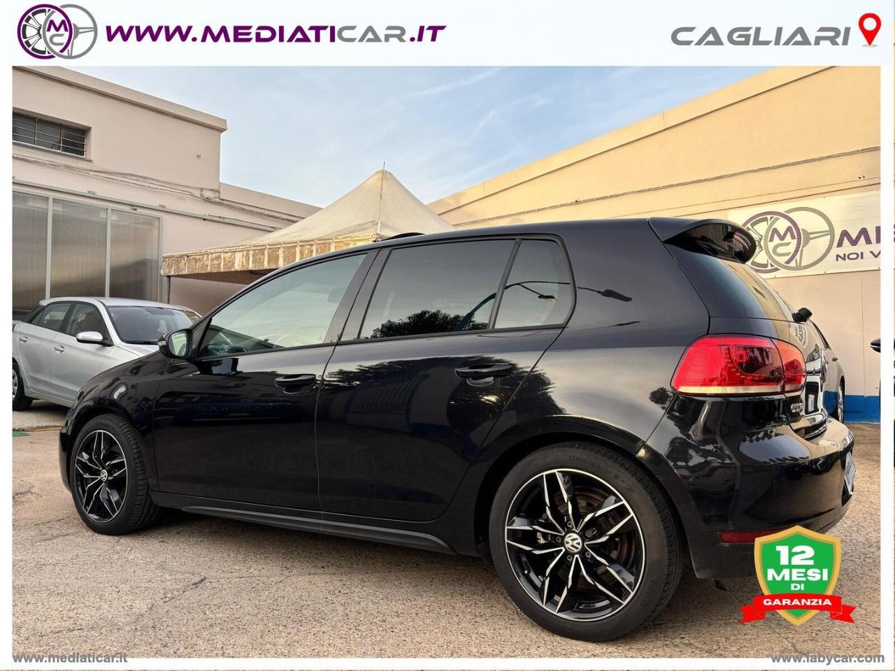 VOLKSWAGEN Golf 2.0 TDI 170 CV 5p. GTD