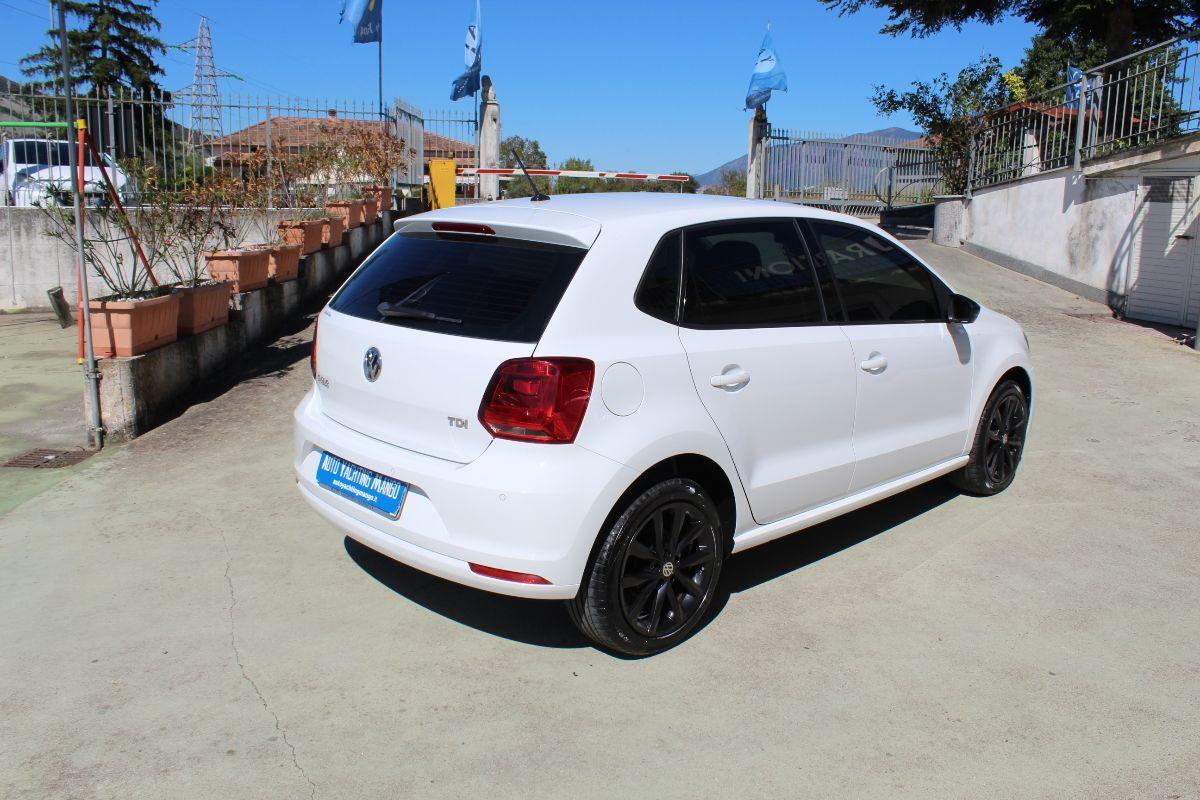 VOLKSWAGEN - Polo - 1.4 TDI 5p. Comfortline