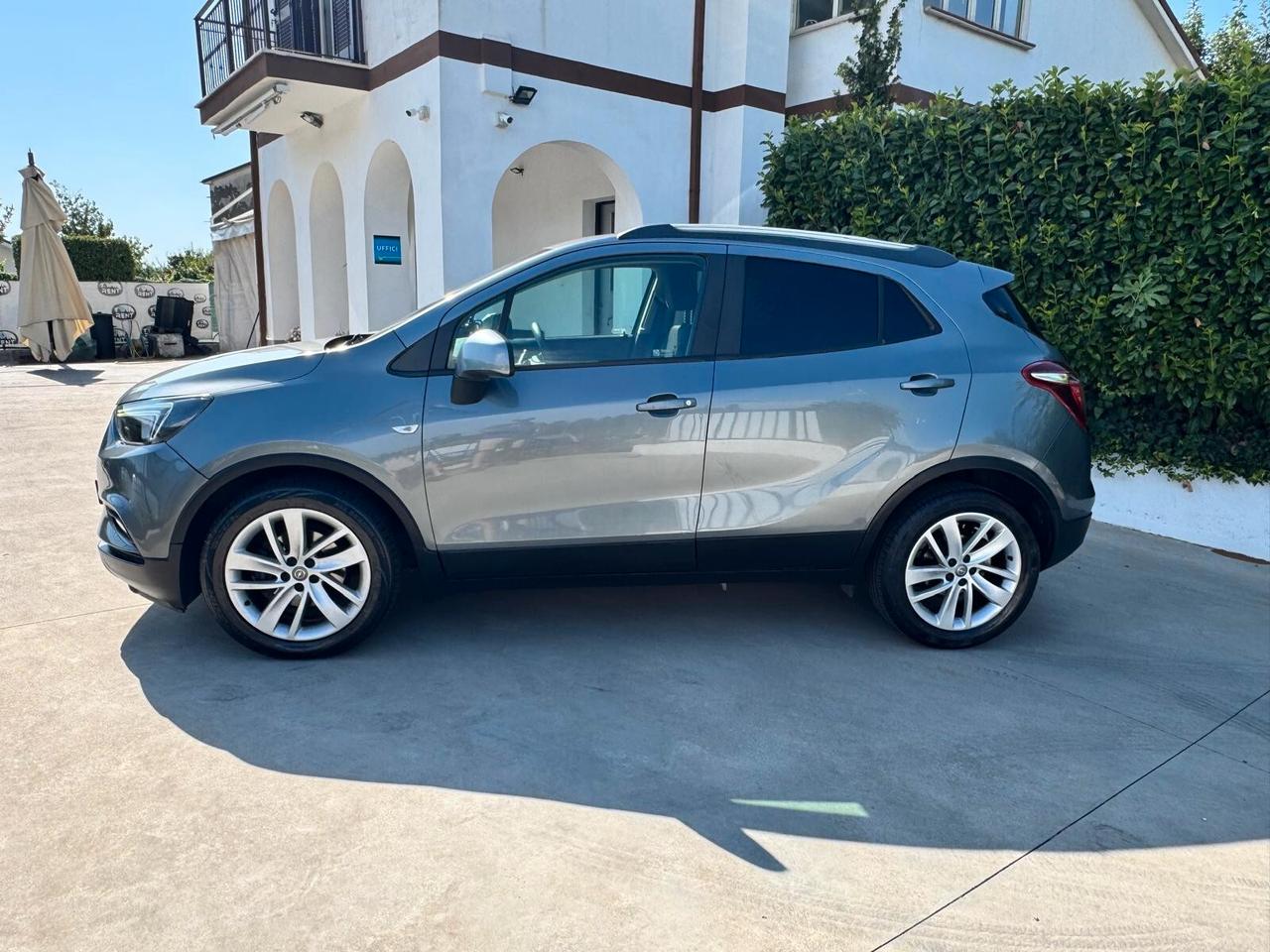 Opel Mokka X 1.4 Turbo Ecotec 140CV 4x2 Start&Stop Ultimate
