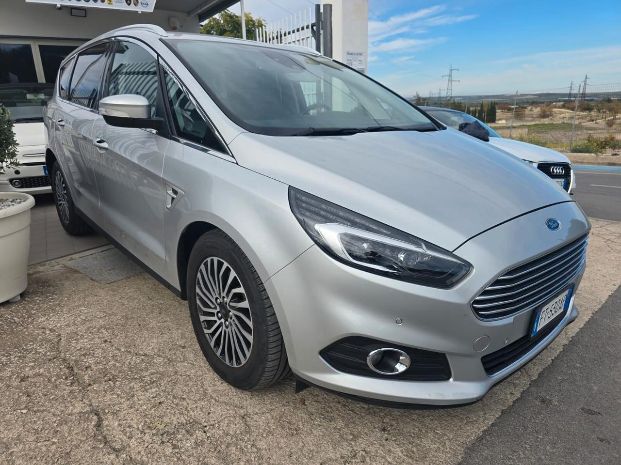 Ford S-Max 2.0 EcoBlue 150CV Start&Stop Aut. Vignale