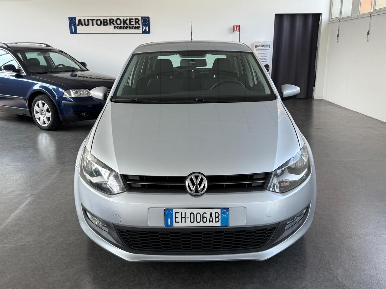 Volkswagen Polo 1.2 TDI 5 p. Comfortline ok neopatentati