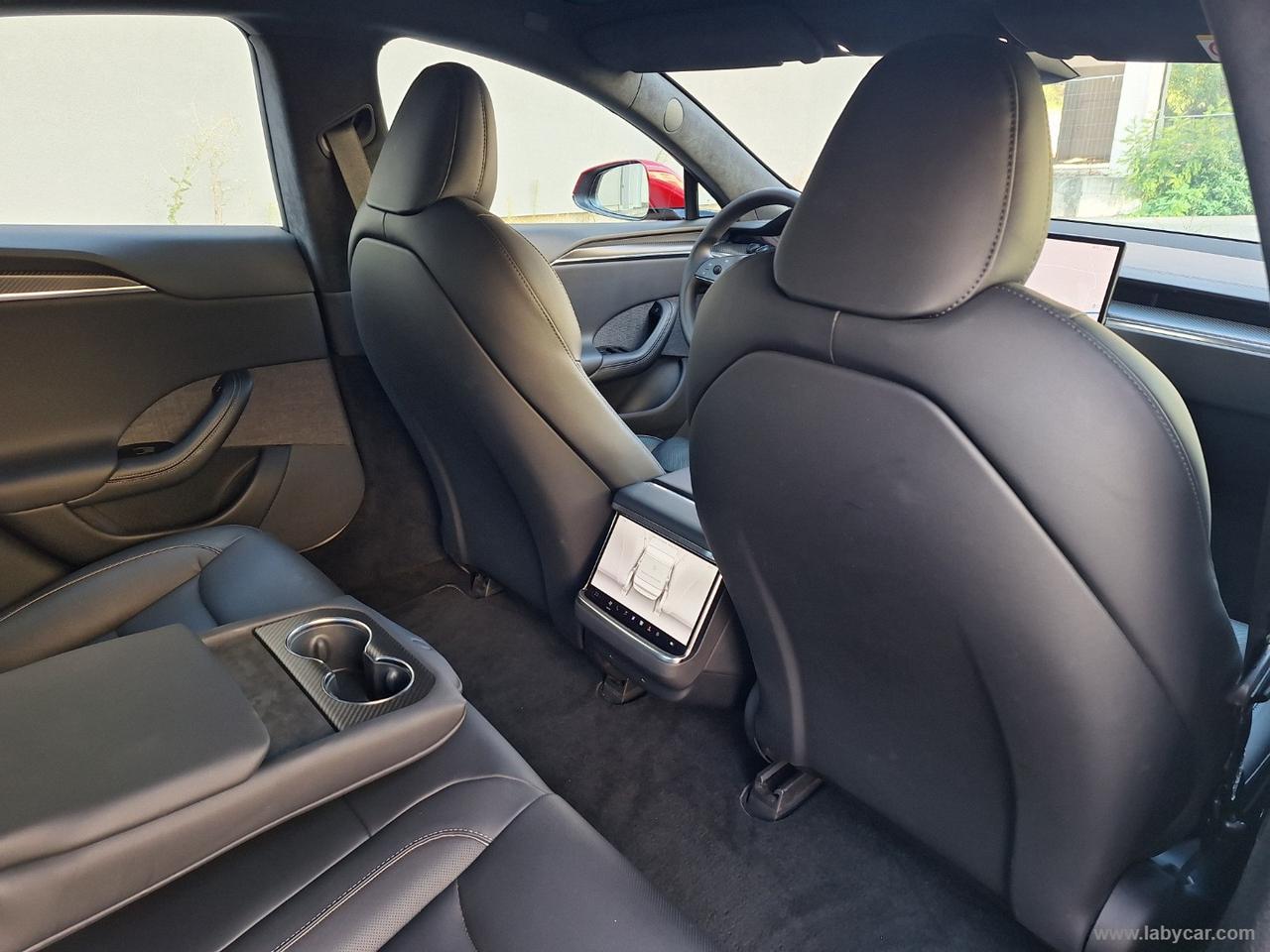 TESLA Model S Plaid 1020CV