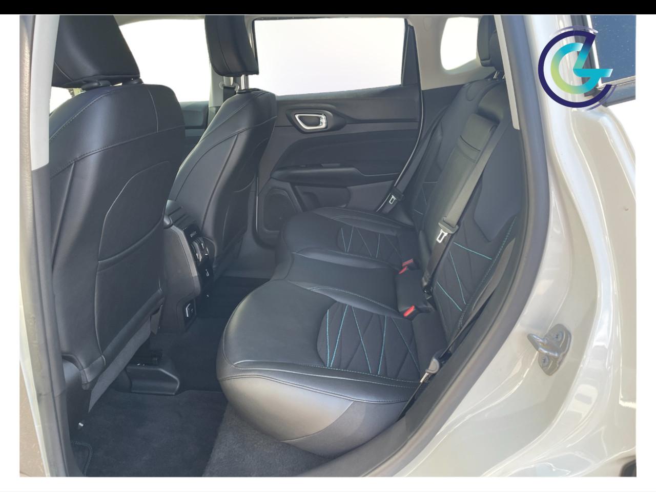 JEEP Compass Plug-In Hybrid My22 Upland 1.3 Turbo T4 Phev 4xe At6 240cv
