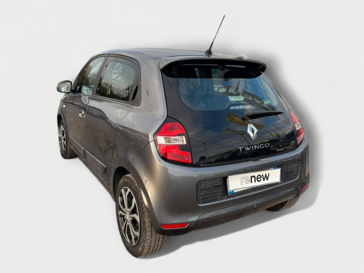 Renault Twingo 1.0 sce Zen (live) 69cv E6