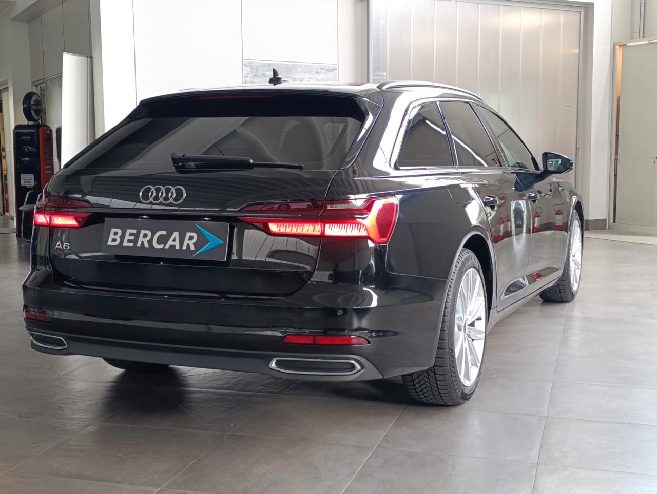 Audi A6 Avant 35 2.0 TDI S tronic Business