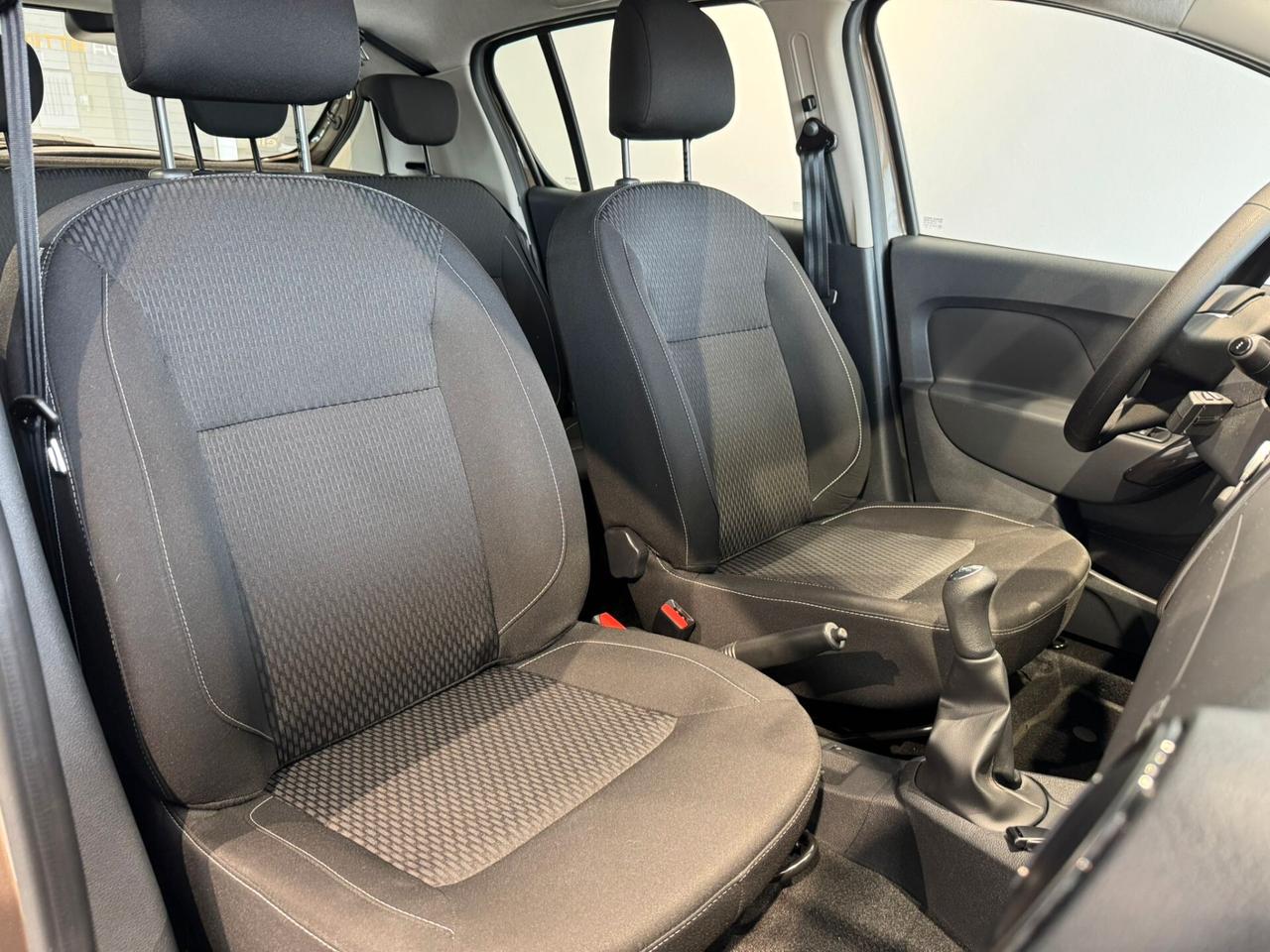 Dacia Sandero Streetway 1.0 SCe 75 CV S&S Comfort