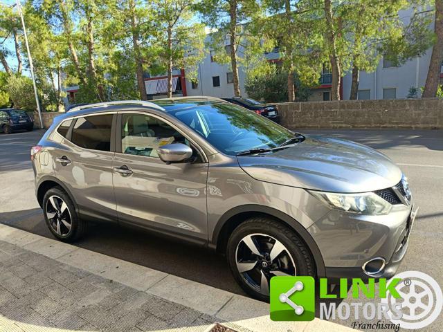NISSAN Qashqai 1.6 dCi 2WD Tekna 360