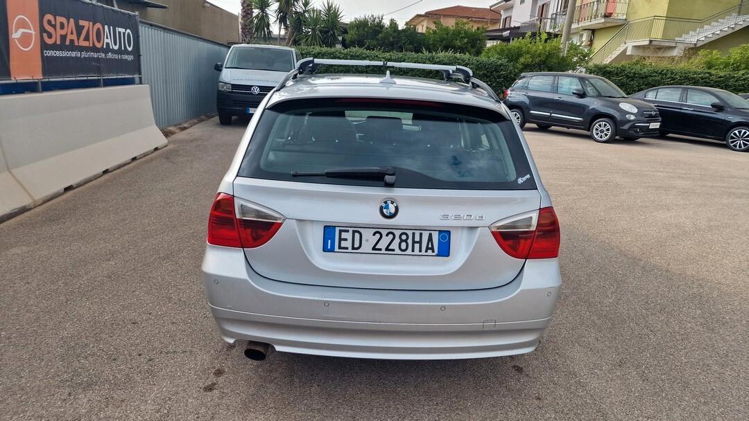 Bmw 320 320d cat Touring Futura