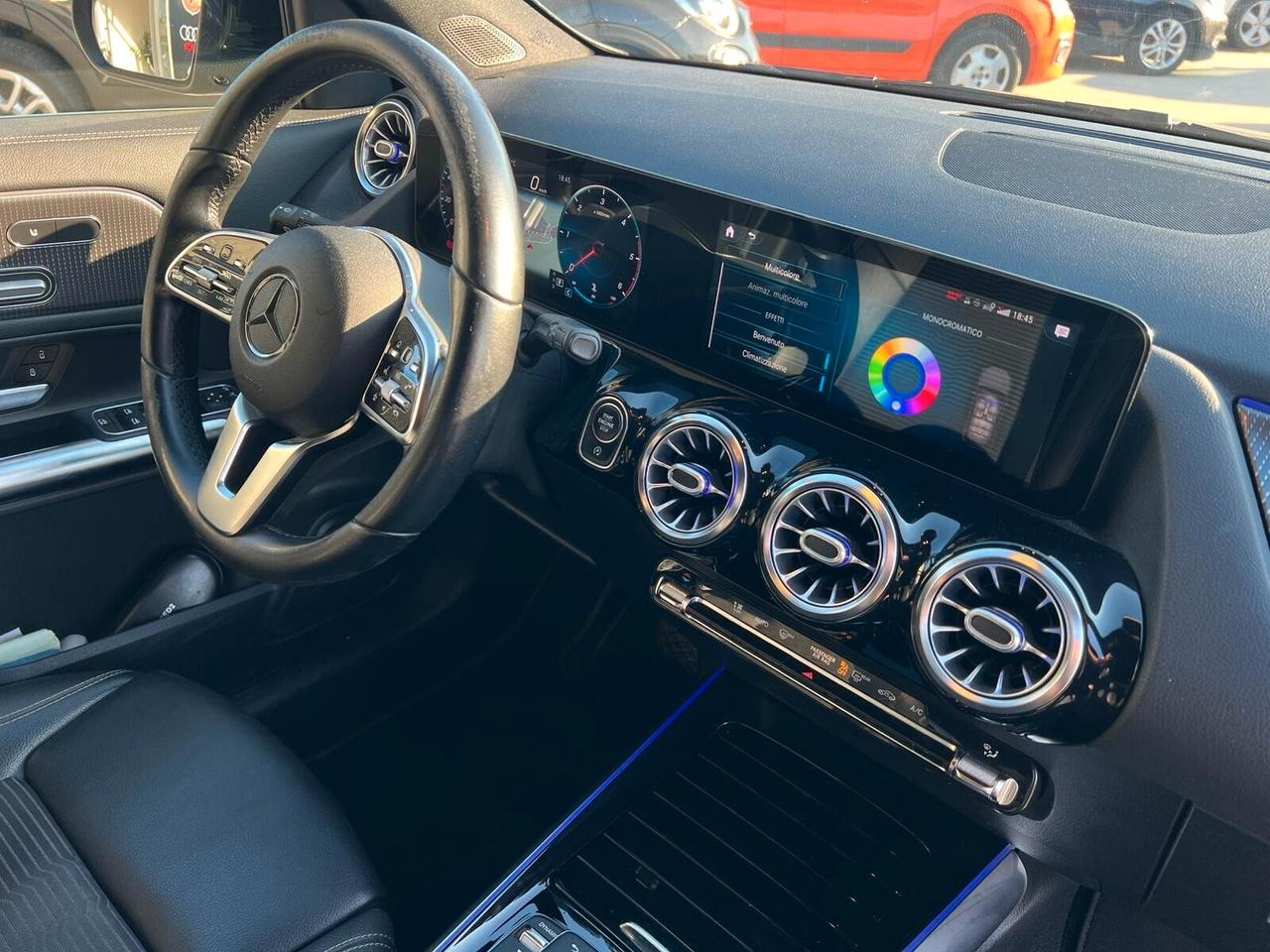 Mercedes-benz GLA 200 d Automatic Executive